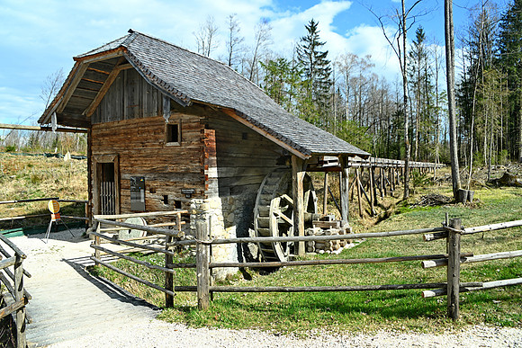 Ostermarkt im Freilichtmuseum 2024