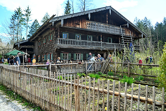 Ostermarkt im Freilichtmuseum 2024
