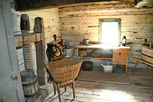 Ostermarkt im Freilichtmuseum 2024