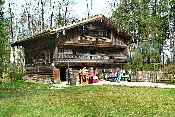 Ostermarkt im Freilichtmuseum 2024