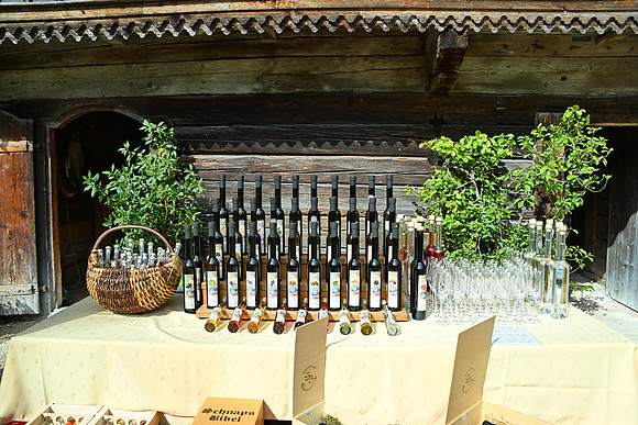 Ostermarkt im Freilichtmuseum 2024