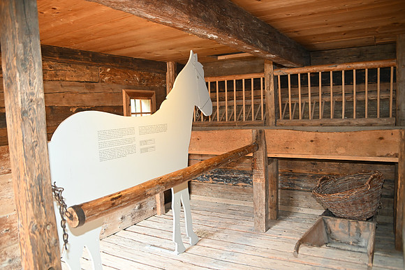 Ostermarkt im Freilichtmuseum 2024