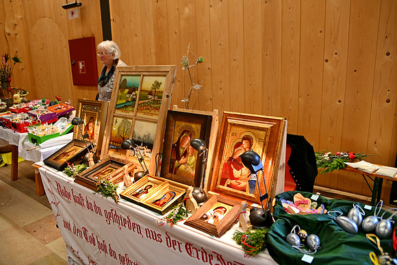 Ostermarkt im Freilichtmuseum 2024