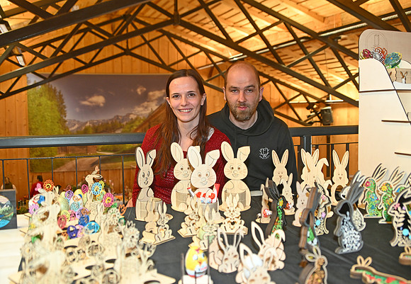 Ostermarkt im Freilichtmuseum 2024