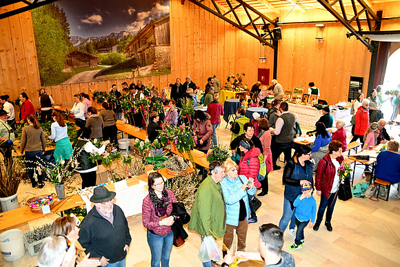 Ostermarkt im Freilichtmuseum 2024