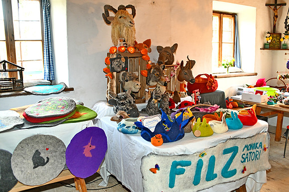 Ostermarkt im Freilichtmuseum 2024