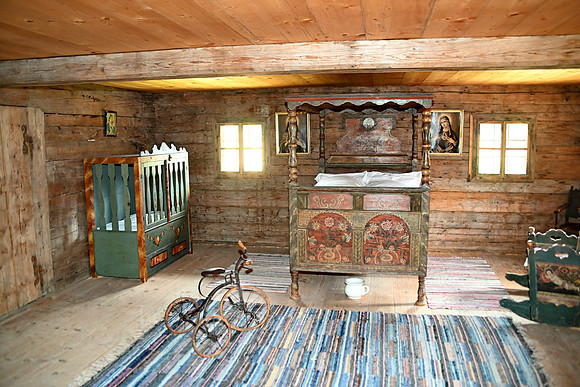 Ostermarkt im Freilichtmuseum 2024