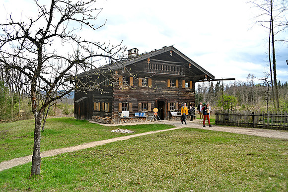 Ostermarkt im Freilichtmuseum 2024