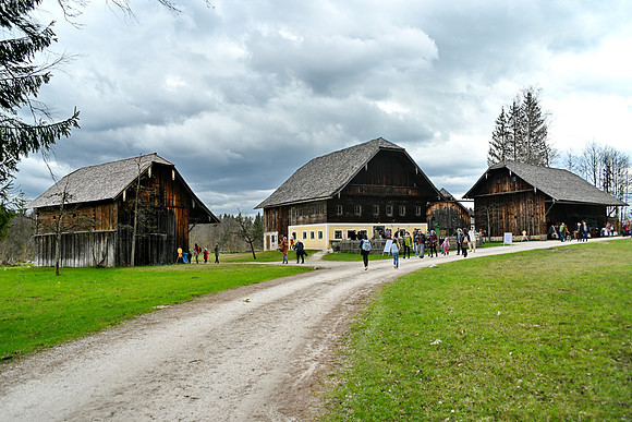 Ostermarkt im Freilichtmuseum 2024
