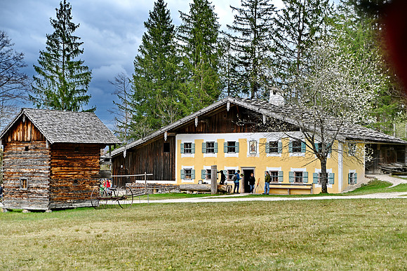 Ostermarkt im Freilichtmuseum 2024
