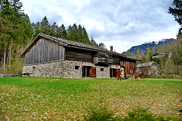Ostermarkt im Freilichtmuseum 2024