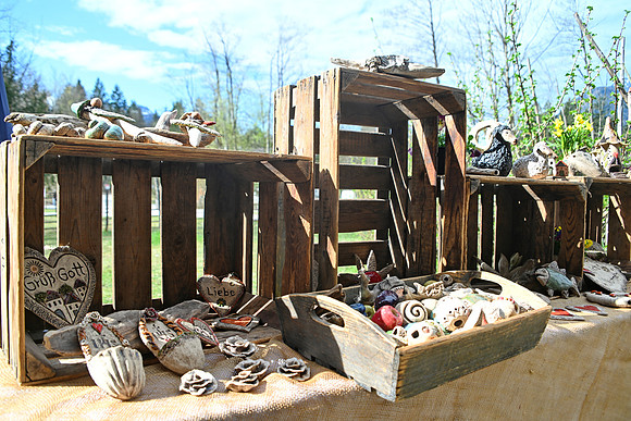 Ostermarkt im Freilichtmuseum 2024