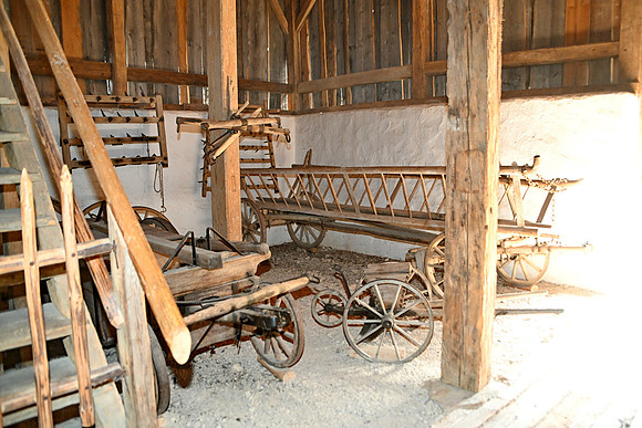 Ostermarkt im Freilichtmuseum 2024