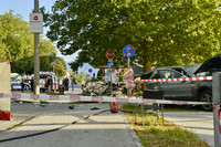 Schwerer PKW Unfall in Salzburg