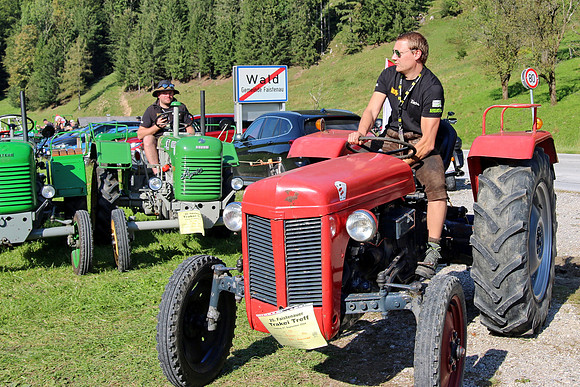 Faistenauer Traktor Treffen 2024