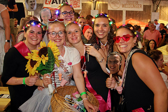 27.07.2024 Egelseefest Golling