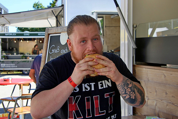 2. Halleiner Highland Games Part II