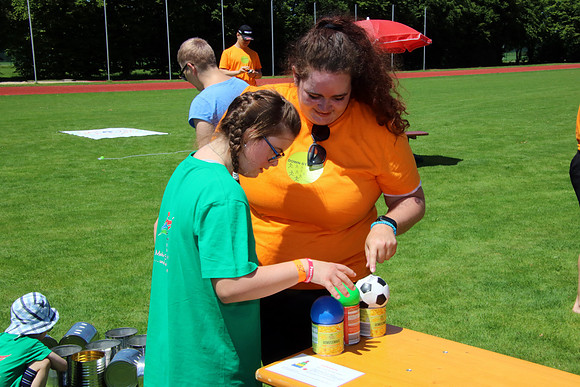 4. DSÖ Sport & Spielfest
