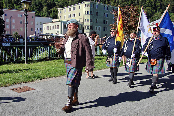 2. Halleiner Highland Games Part II