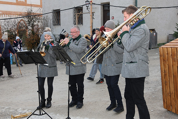Adventmarkt Hohensalzburg