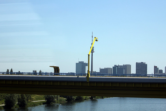 05.06.2015 Etappe 7: Klosterneuburg → Wien