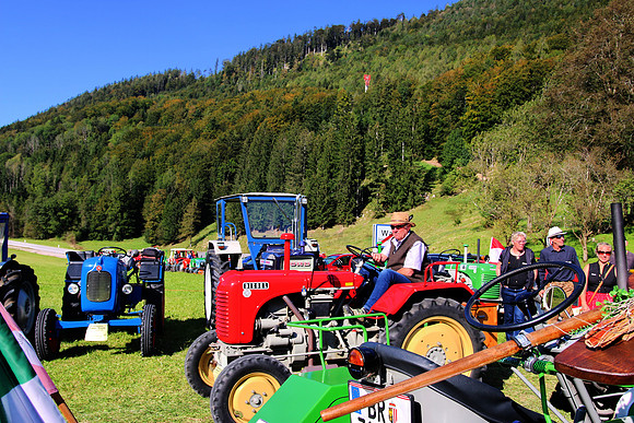 Faistenauer Traktor Treffen 2024