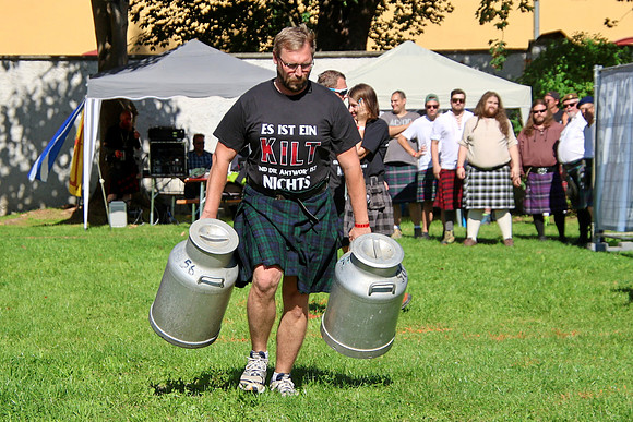 2. Halleiner Highland Games Part II