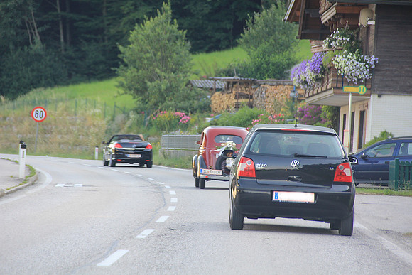 Ausfahrt Eifel