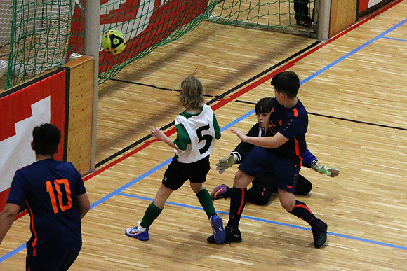Juniorenhallencup - Salzburger Stier