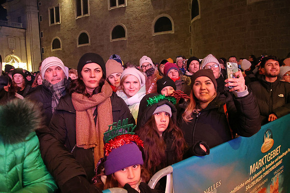 Silversterparty in Salzburg