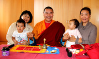Buddhistischer Vortrag