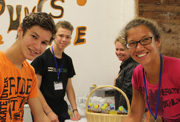 Tennengauer Messe 2014