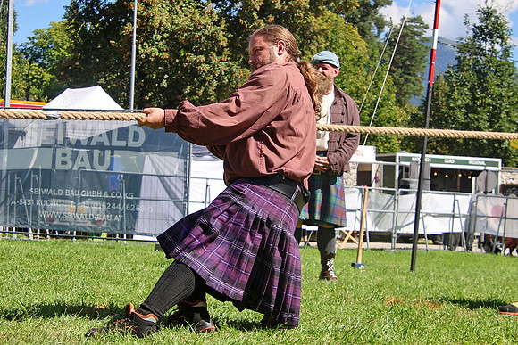 2. Halleiner Highland Games Part II
