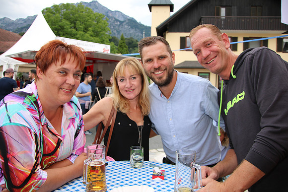 Niederalmer Dorfplatzfest 2022