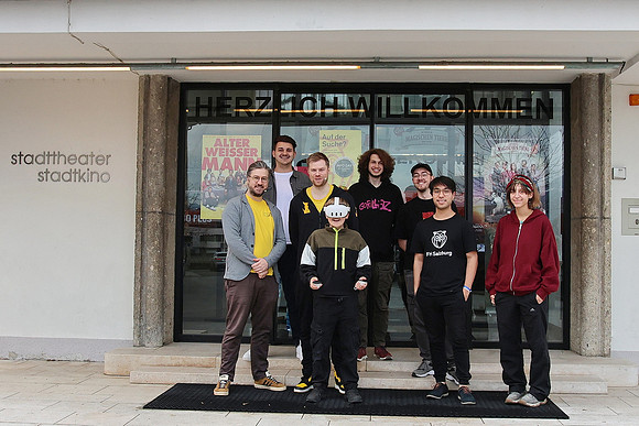 Hallein wird zum Gaming-Hotspot!