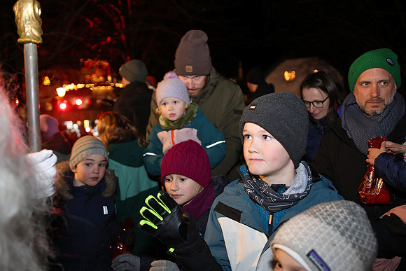 Anifer Krampuslauf