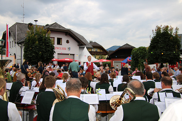 Niederalmer Dorfplatzfest 2022