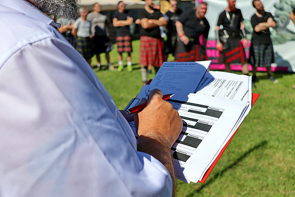2. Halleiner Highland Games Part II