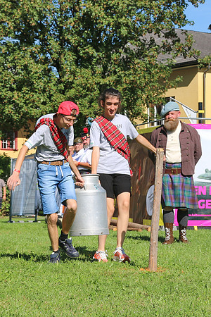 Highland Games Part I