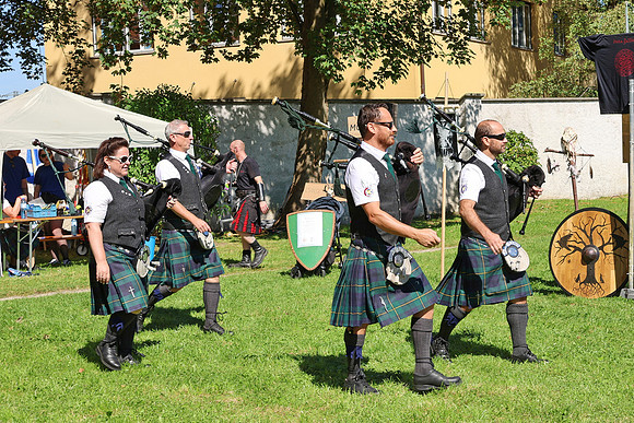 2. Halleiner Highland Games Part II