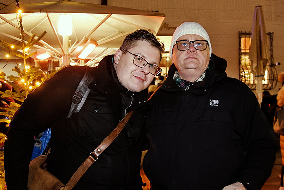 Silversterparty in Salzburg