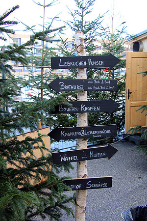 Adventmarkt in der Alten Saline