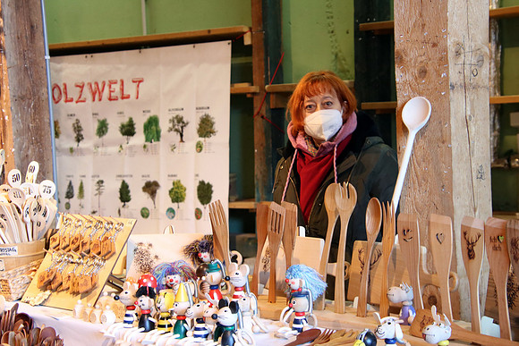Adventmarkt in der Alten Saline