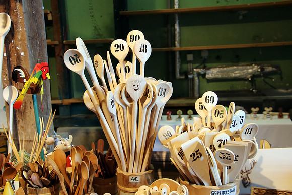 Adventmarkt in der Alten Saline