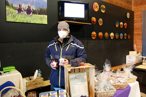 Adventmarkt in der Alten Saline