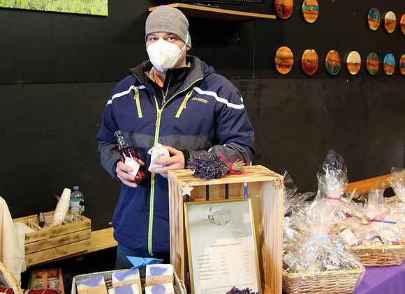 Adventmarkt in der Alten Saline