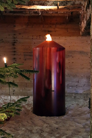 Adventmarkt in der Alten Saline