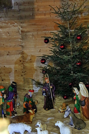 Adventmarkt in der Alten Saline