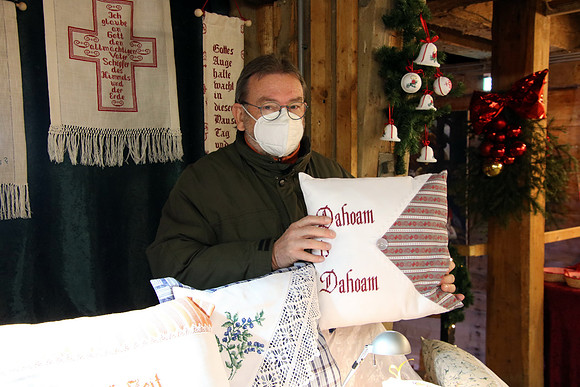 Adventmarkt in der Alten Saline