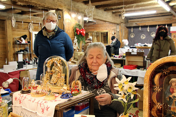 Adventmarkt in der Alten Saline